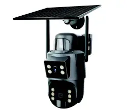 Wi-Fi Solar Kameralar