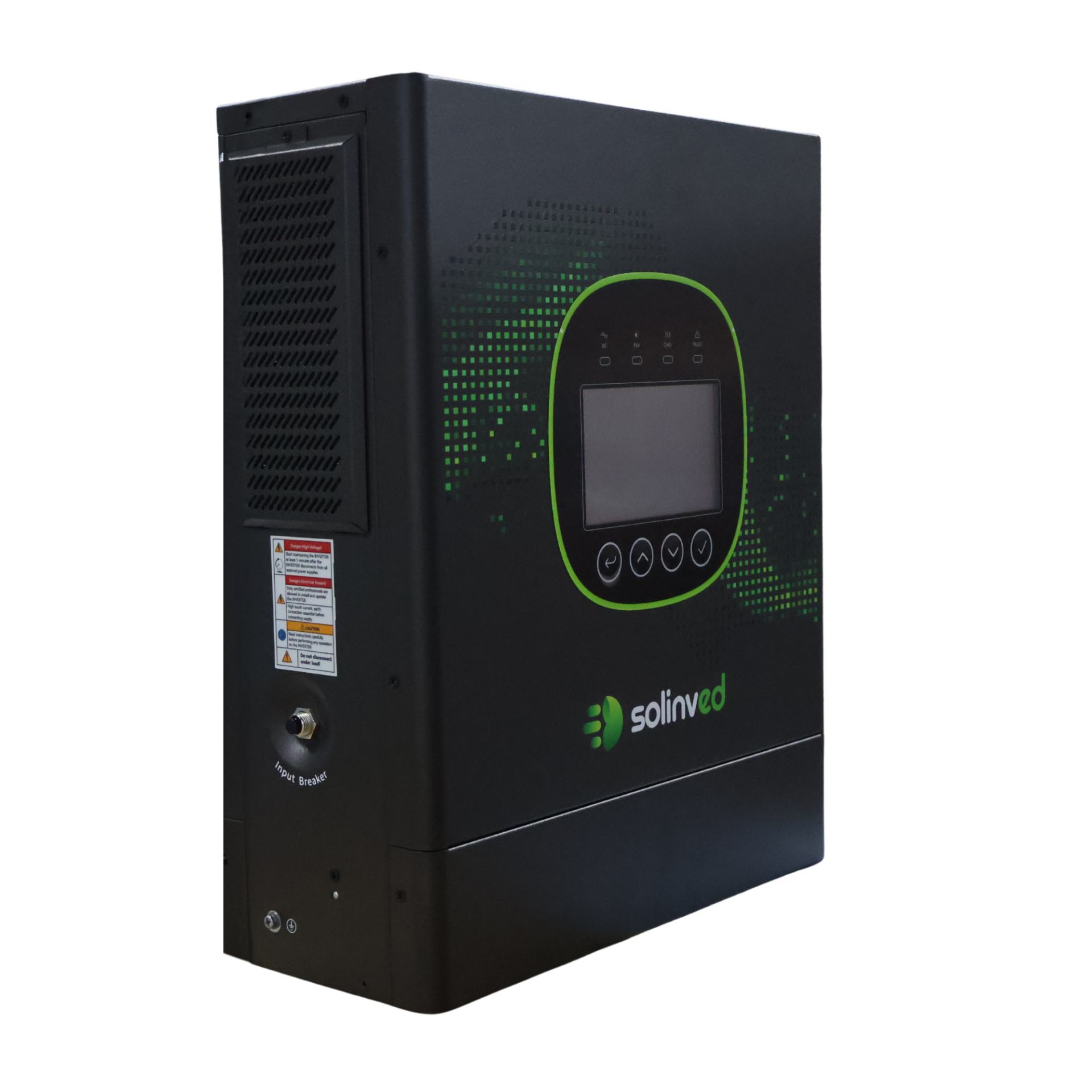 Solinved 6000W İnverter 48V MPPT