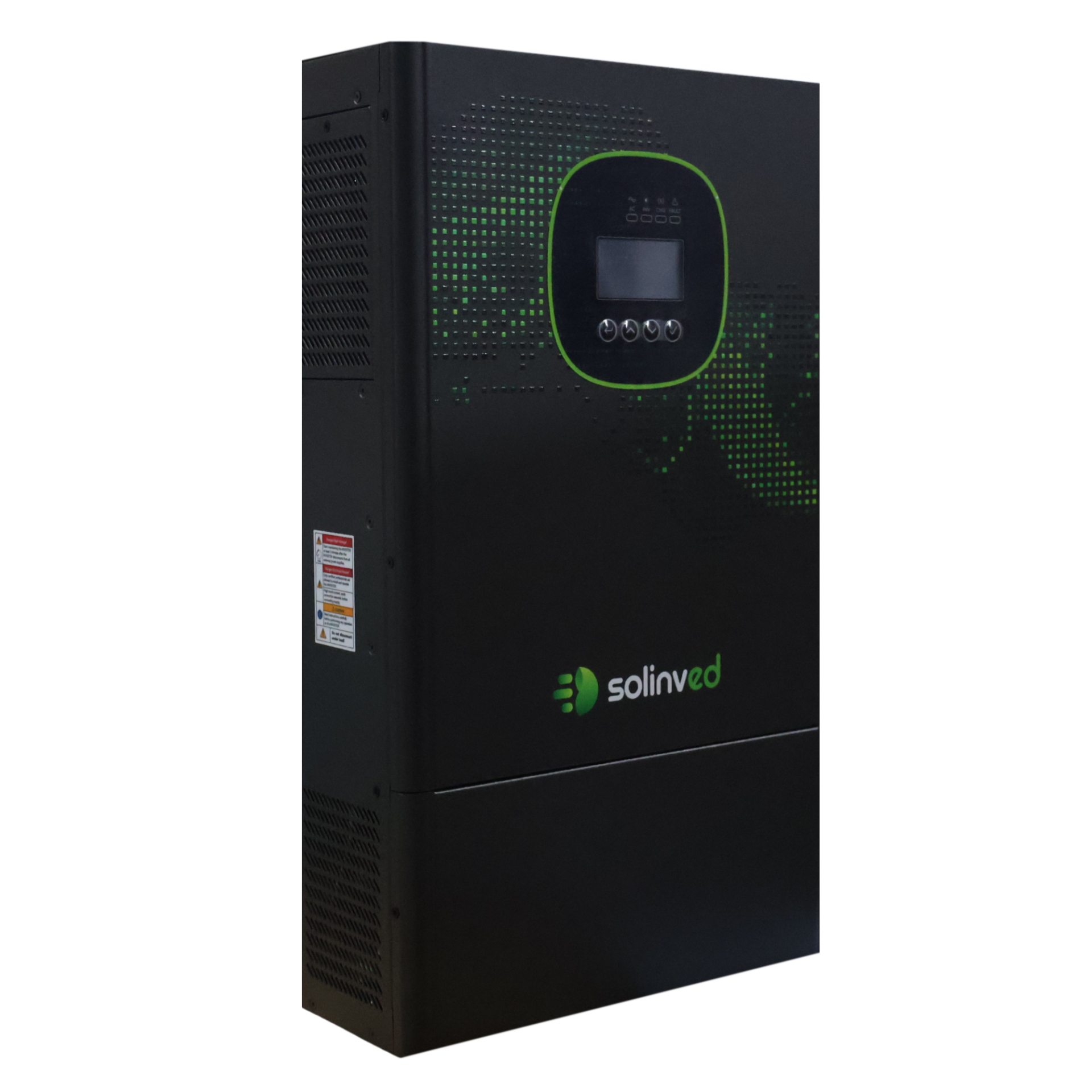 5.0 kW Gordion Serisi MPPT Off-Grid Invertör (48V)