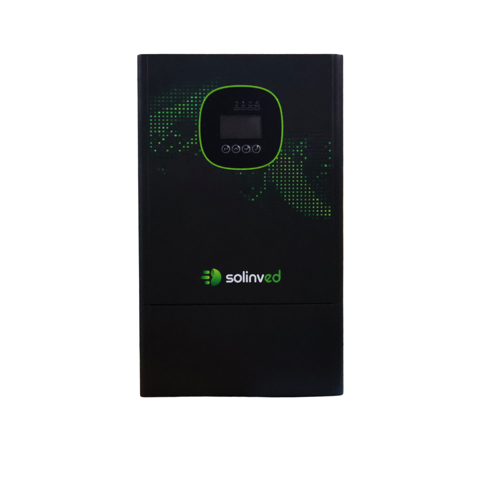 5.0 kW Gordion Serisi MPPT Off-Grid Invertör (48V)