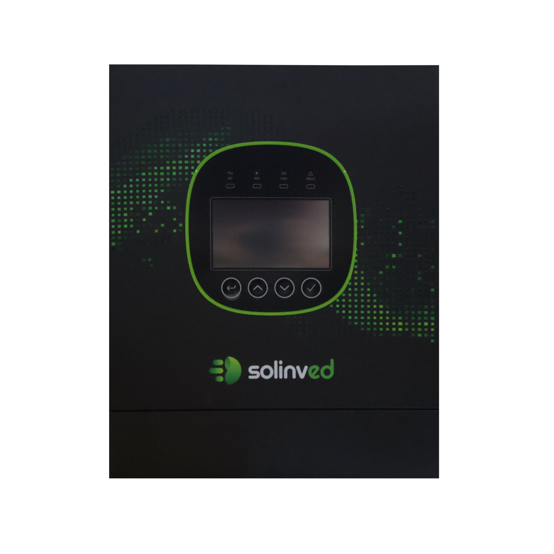 Solinved 5000W 24V MPPT Off-Grid Inverter
