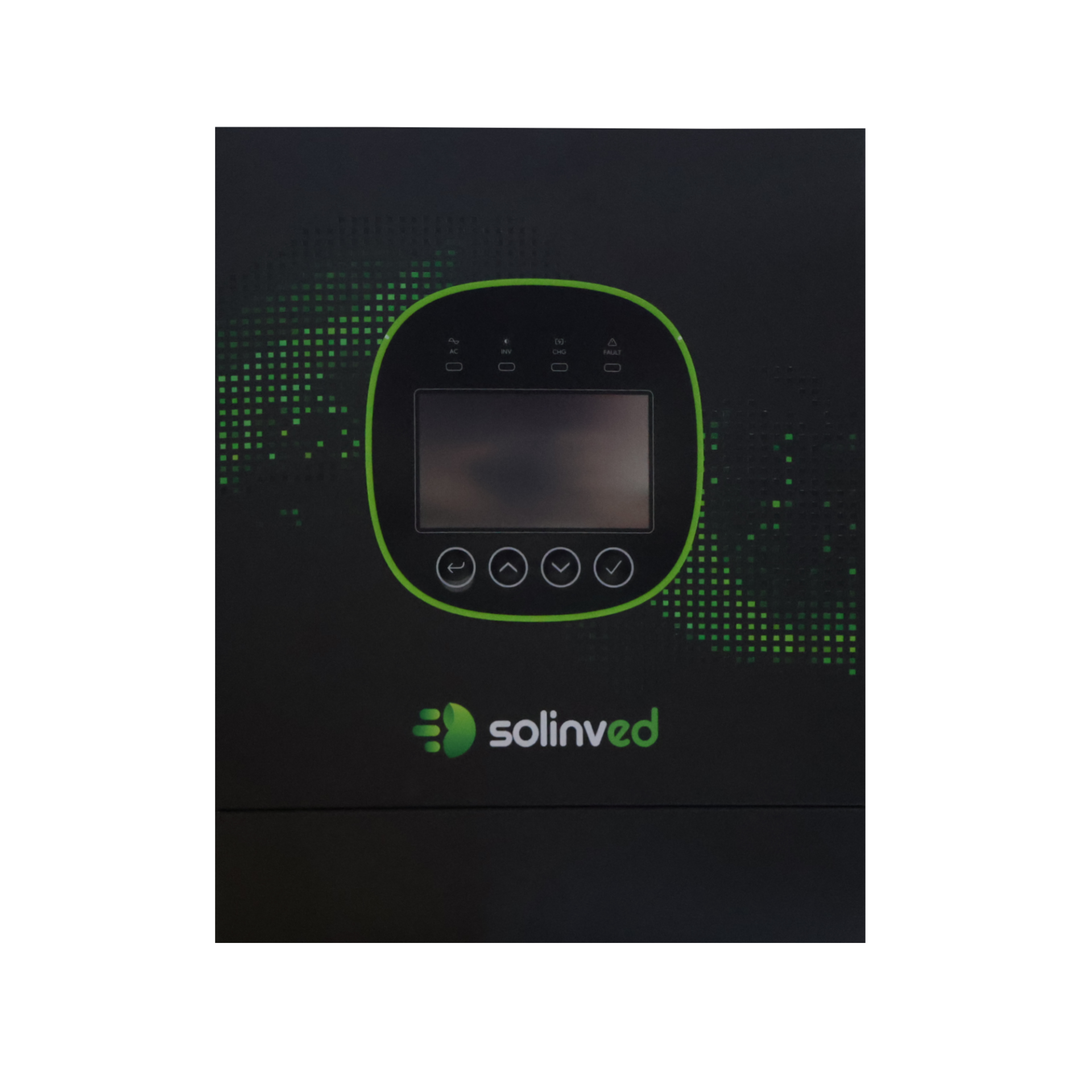 Gordion Series 5kW 24V MPPT Off-Grid Inverter