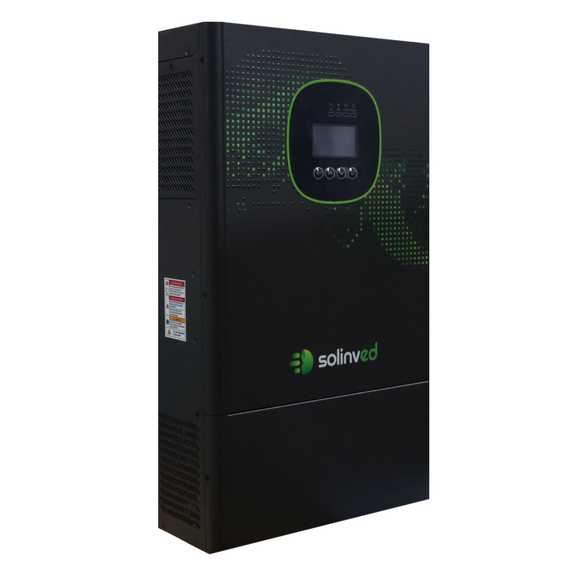 5.0 kW Gordion Serisi MPPT Off-Grid Invertör (24V)