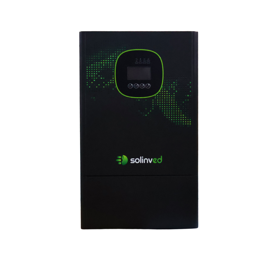 5.0 kW Gordion Serisi MPPT Off-Grid Invertör (24V)