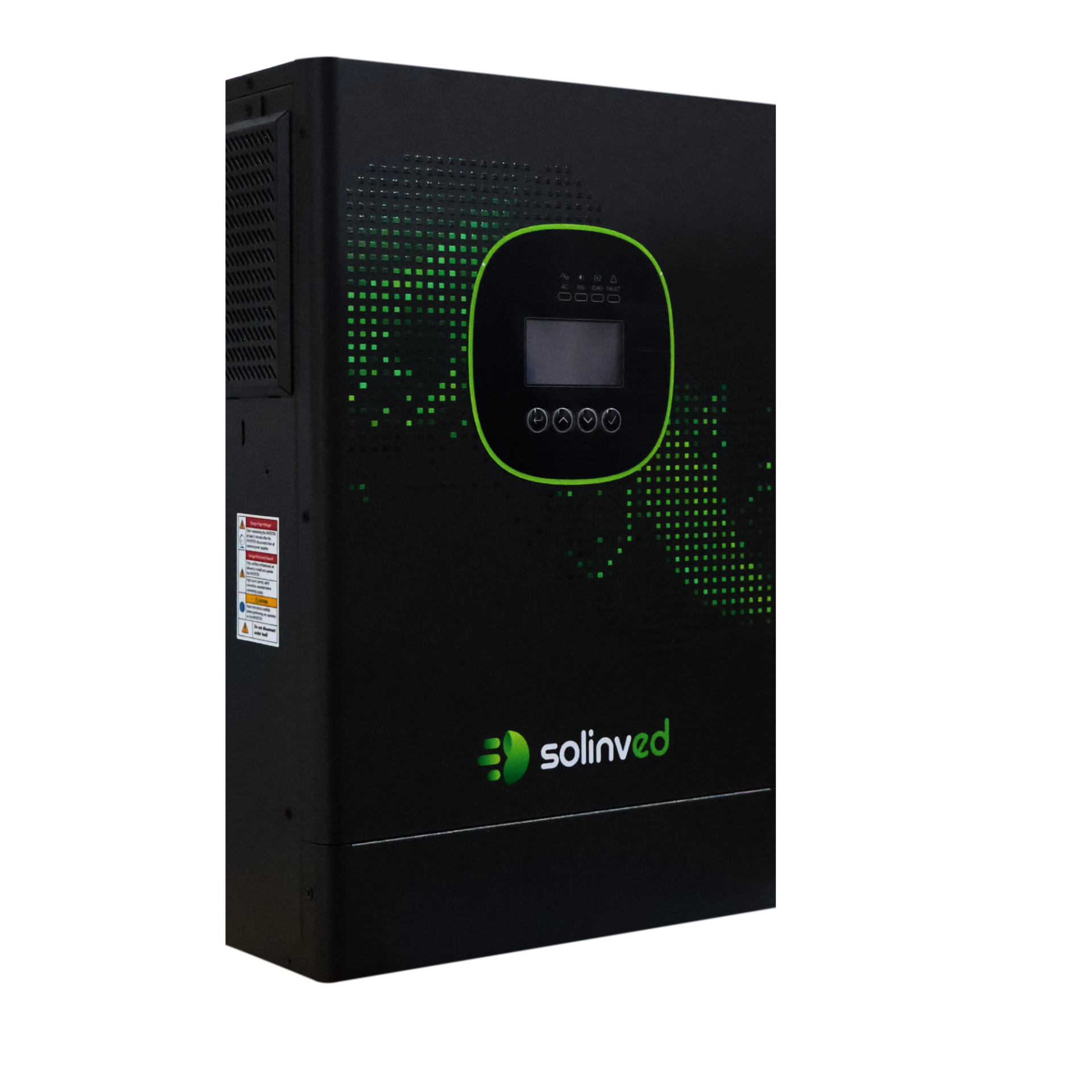 3.6 kW Gordion Serisi MPPT Off-Grid İnvertör