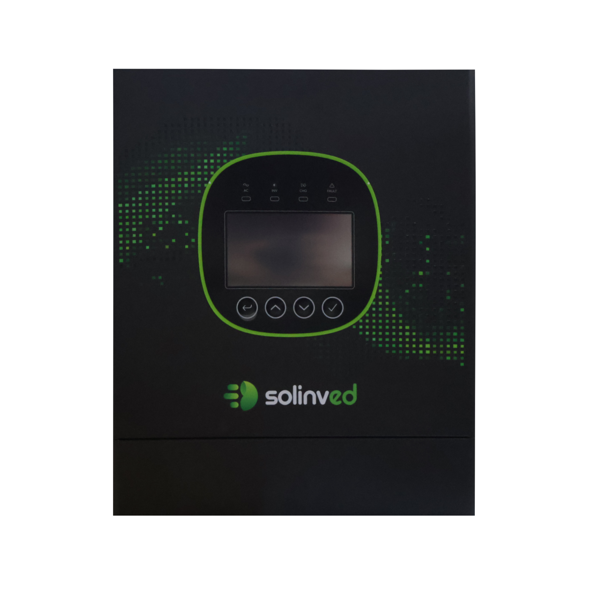 Solinved 1200W 12V MPPT Off-Grid Inverter