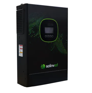 Solinved 1200W 12V MPPT Off-Grid Inverter