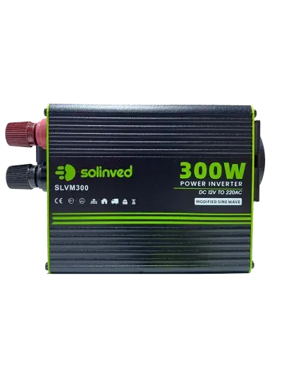 Solinved 12V 300W Modifiye Sinüs İnvertör