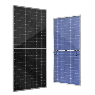 SOLİNVED 560 W Bifacial Half-Cut Güneş Paneli