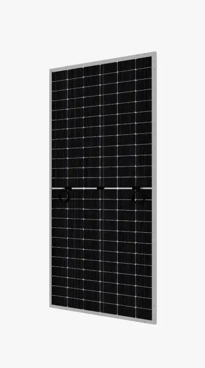 SOLİNVED 610 W Topcon Bifaciall Half-Cut Güneş Paneli