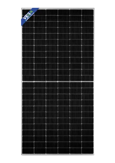 SOLİNVED 595 W Topcon Bifacial Half-Cut Güneş Paneli