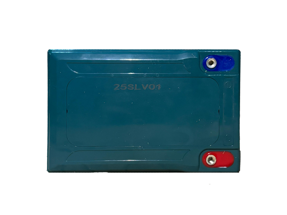 Solinved 12V 14AH VRLA Tipi Elektrikli Bisiklet Aküsü