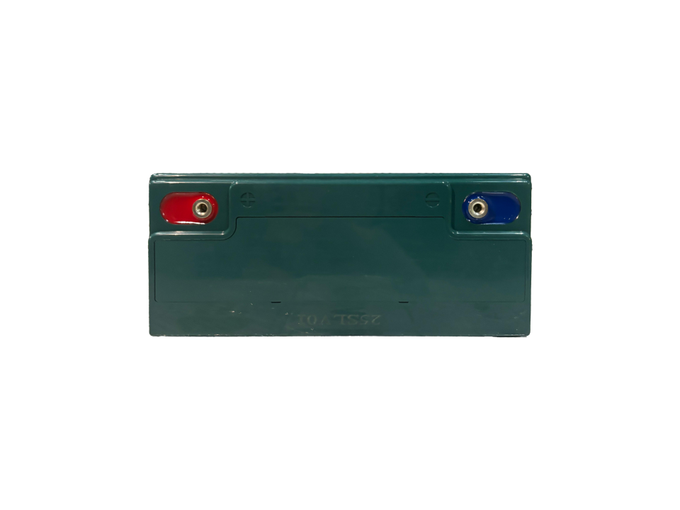 Solinved 12V 24AH VRLA Tipi Elektrikli Bisiklet Aküsü