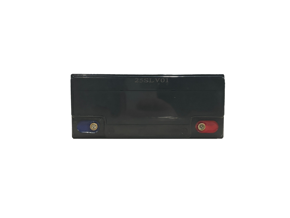 Solinved 12V 24AH VRLA Type Elektrikli Bisiklet Aküsü (Premium)