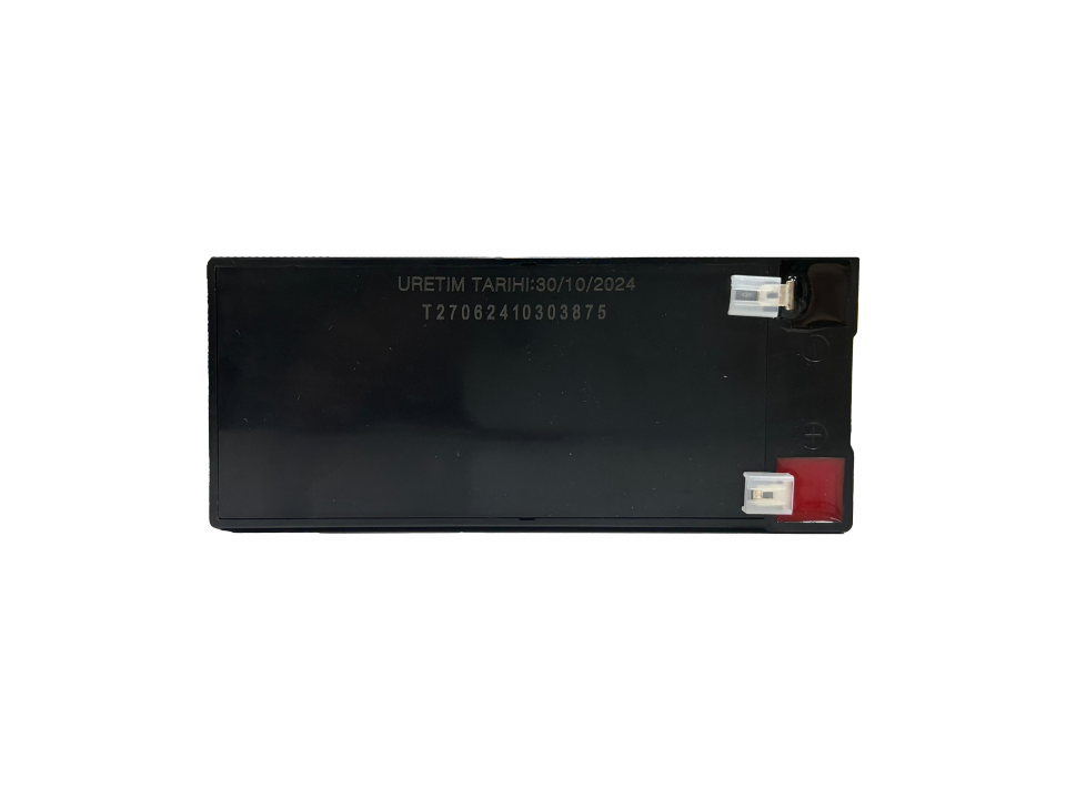 Solinved 12V 7AH Ups Ve Alarm Aküsü