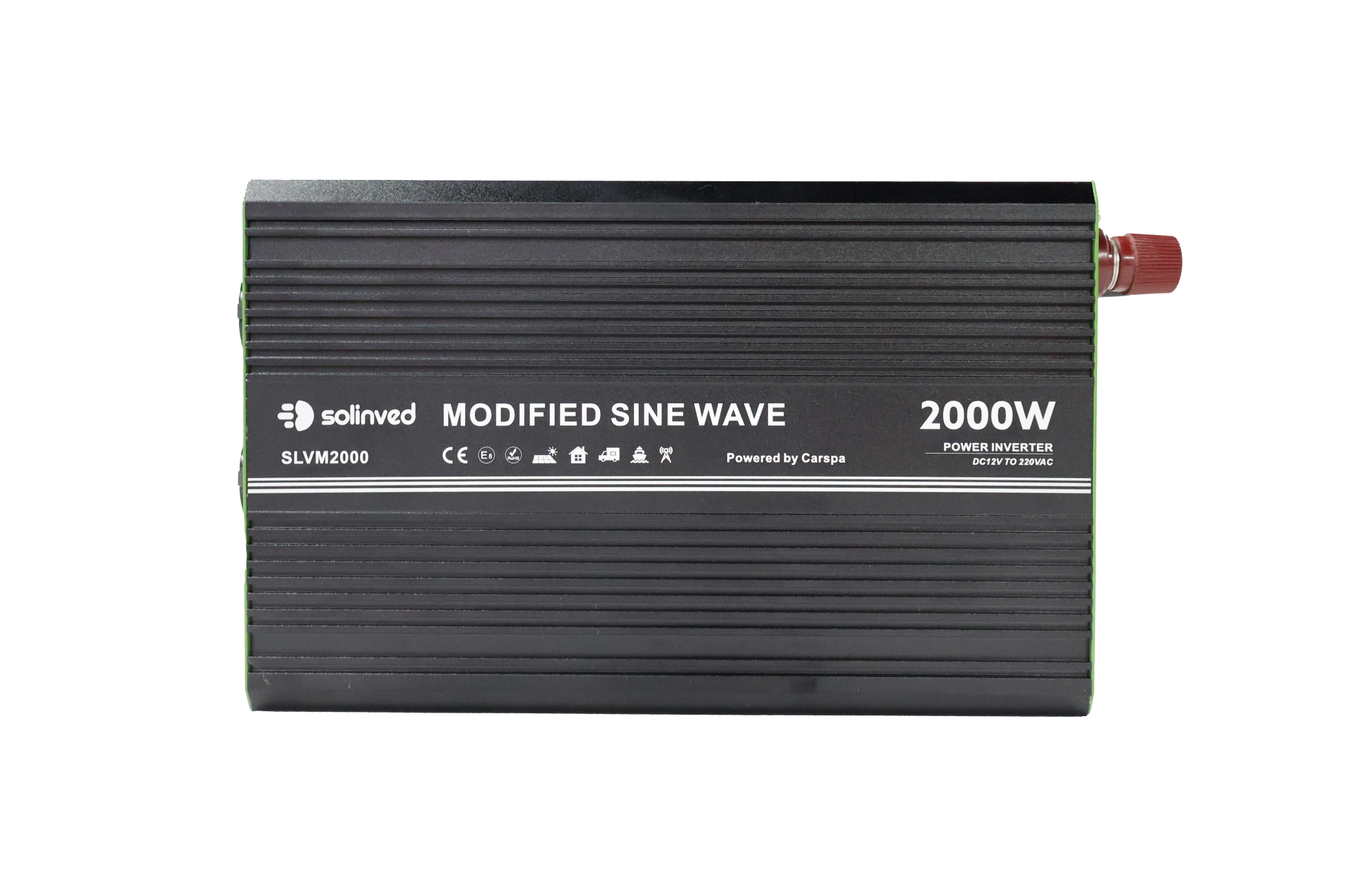 12V 2000W Modifiye Sinüs İnverter