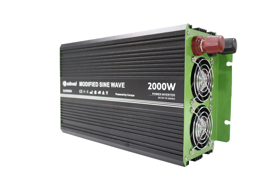 12V 2000W Modifiye Sinüs İnverter