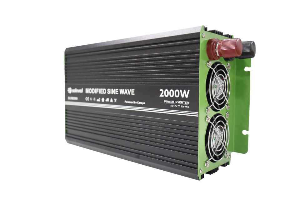 12V 2000W Modifiye Sinüs İnverter