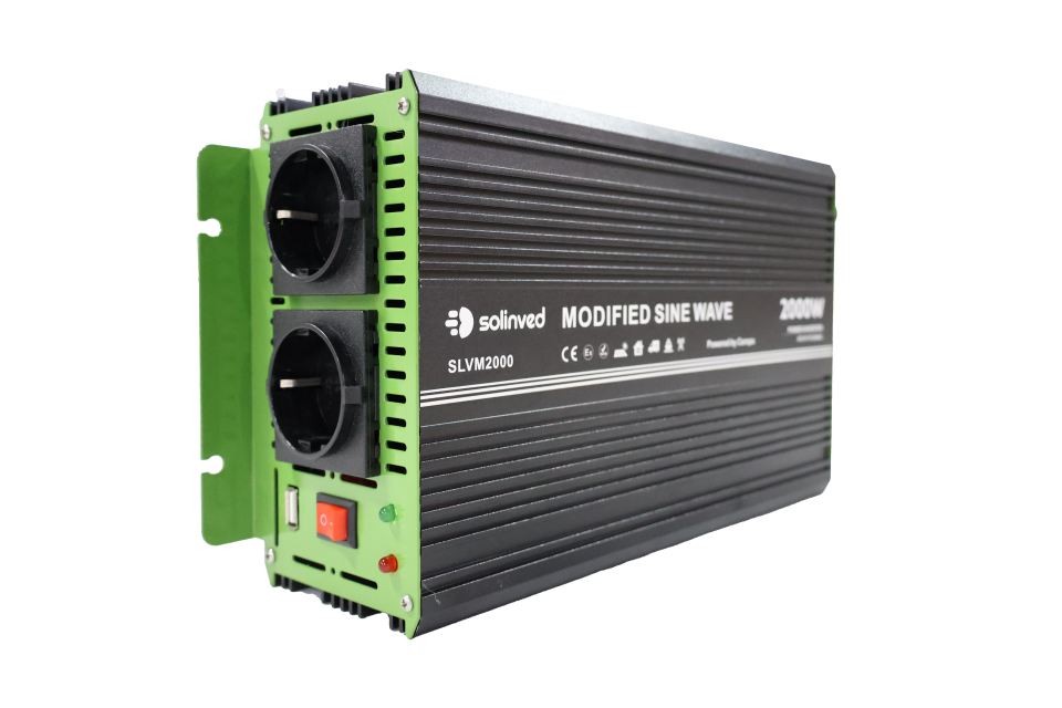 12V 2000W Modifiye Sinüs İnverter