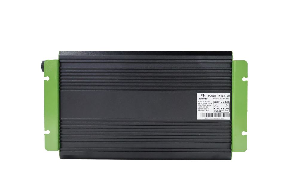 12V 2000W Modifiye Sinüs İnverter