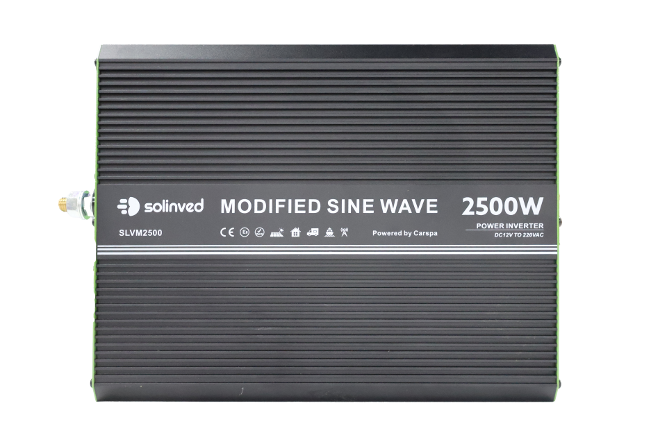 12V 2500W Modifiye Sinüs İnverter