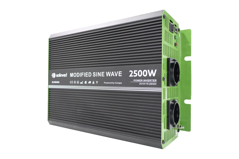 12V 2500W Modifiye Sinüs İnverter