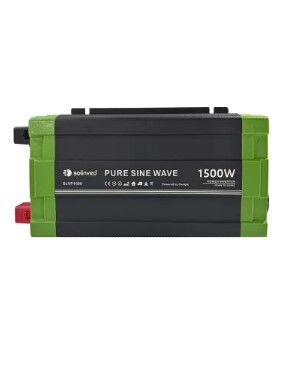 Solinved 1500W Tam Sinüs İnverter 24V