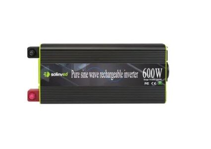 Solinved 600W Tam Sinüs İnverter 12V
