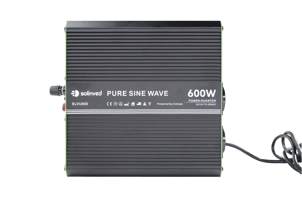 12V 600W Tam Sinüs UPS Şarjlı İnvertör