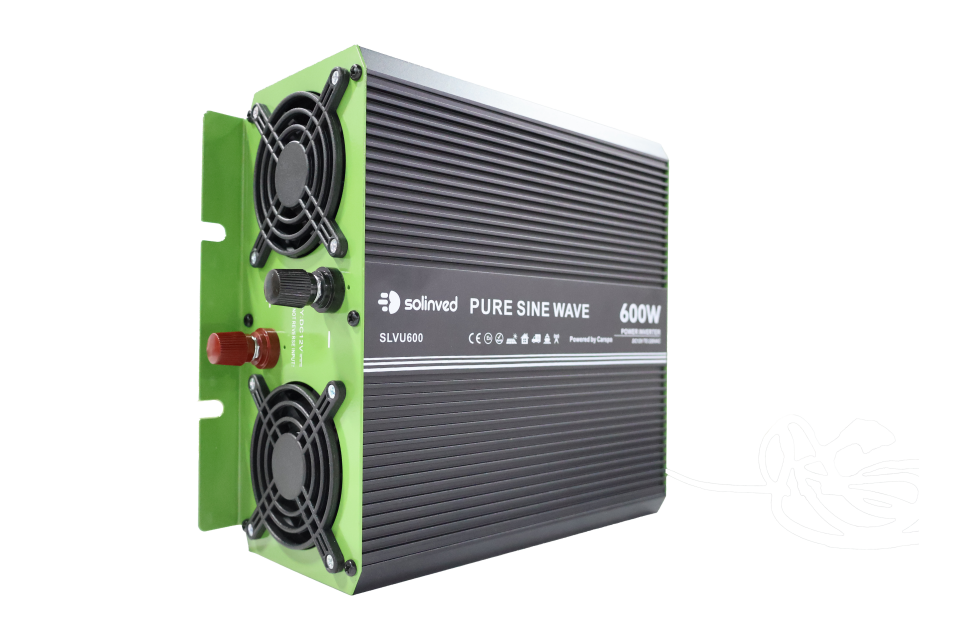 12V 600W Tam Sinüs UPS Şarjlı İnvertör