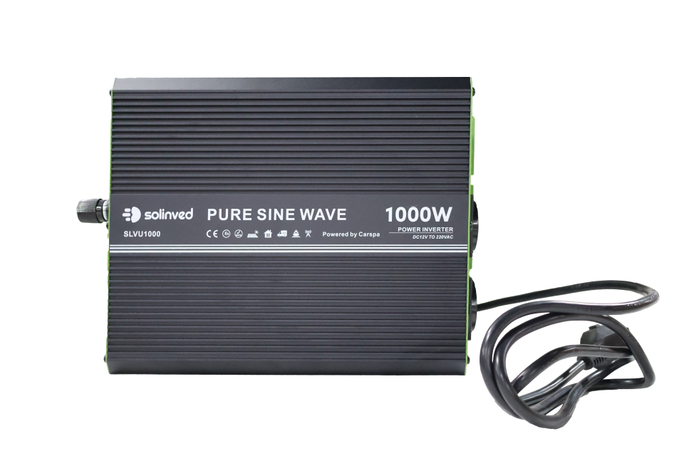 12V 1000W Tam Sinüs UPS Şarjlı İnvertör