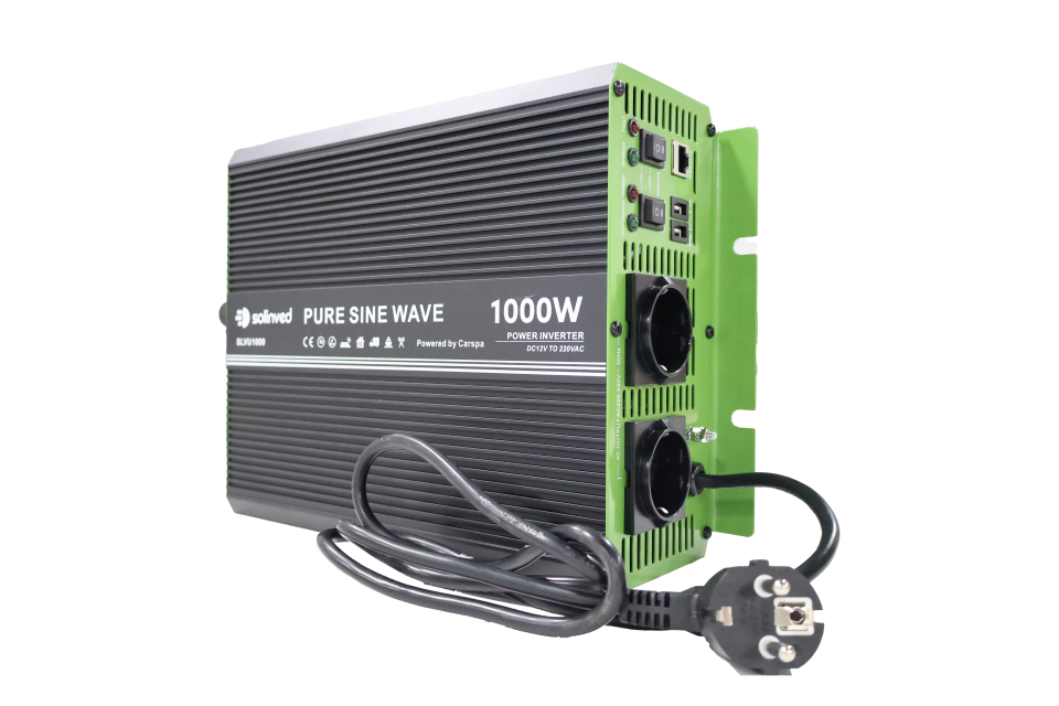 12V 1000W Tam Sinüs UPS Şarjlı İnvertör