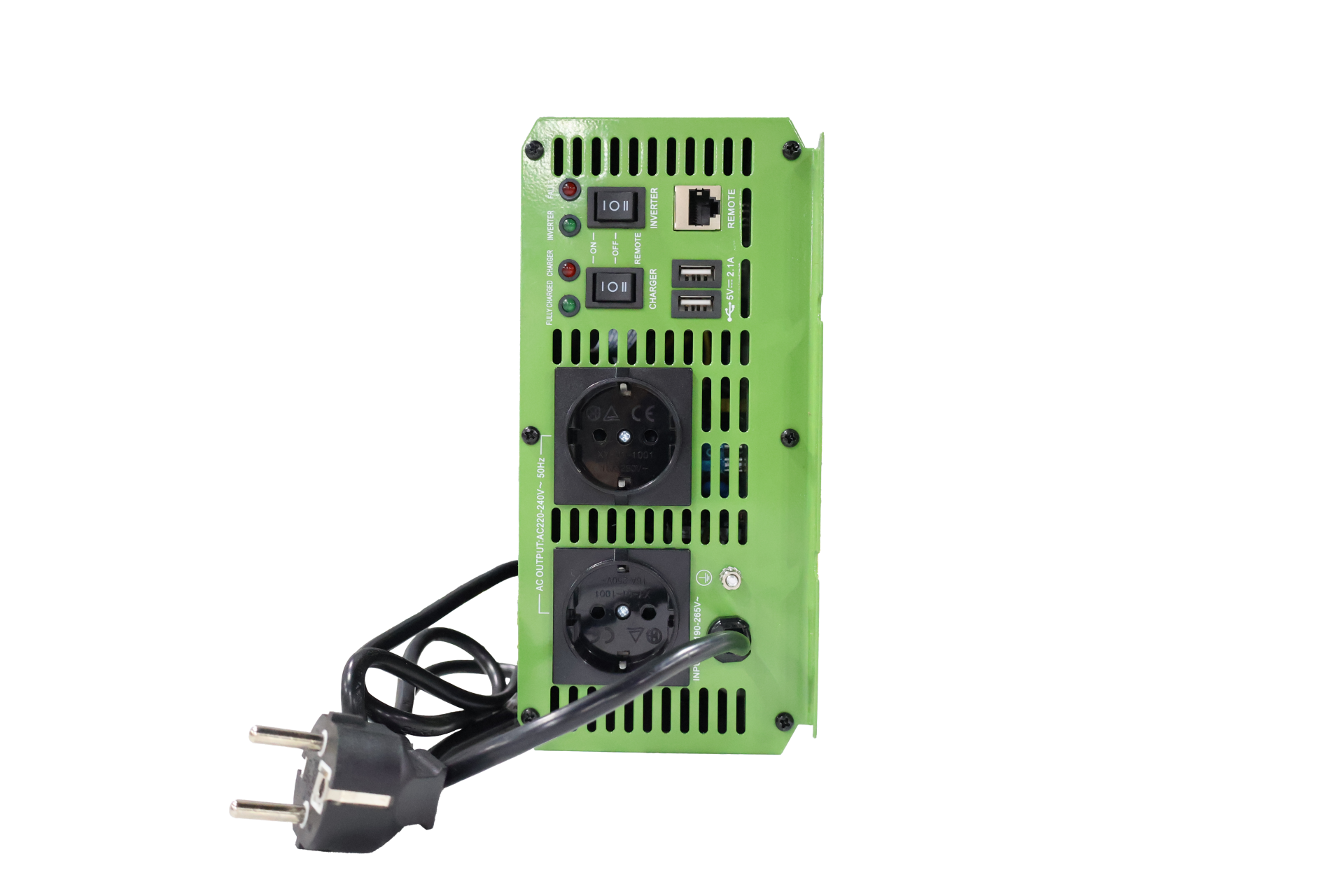 12V 1000W Tam Sinüs UPS Şarjlı İnvertör