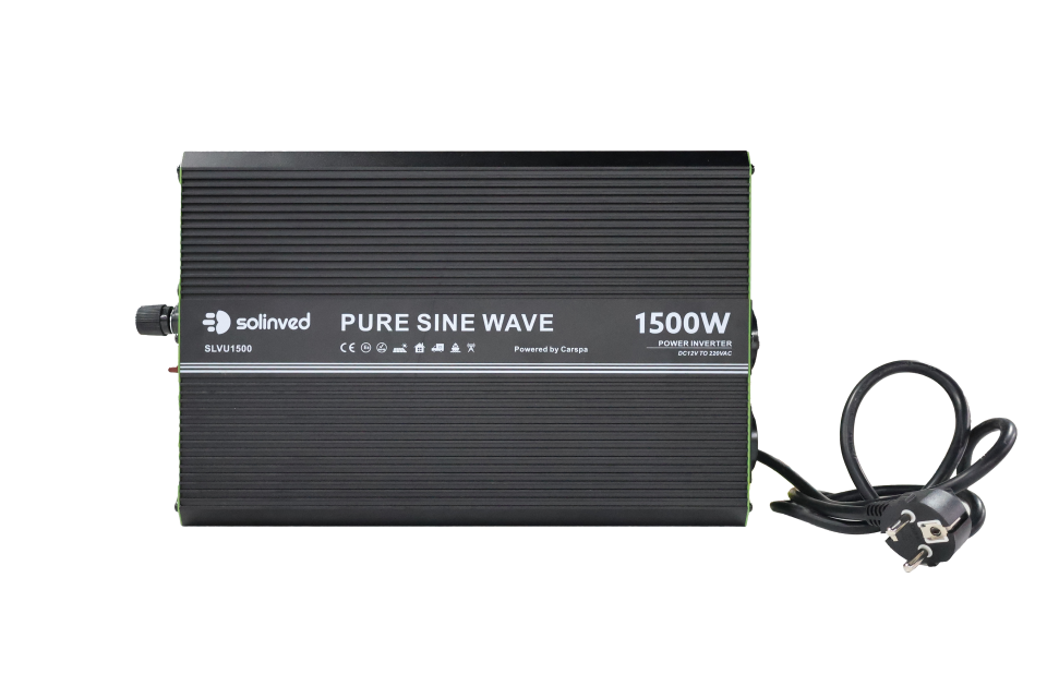 12V 1500W Tam Sinüs UPS Şarjlı İnvertör