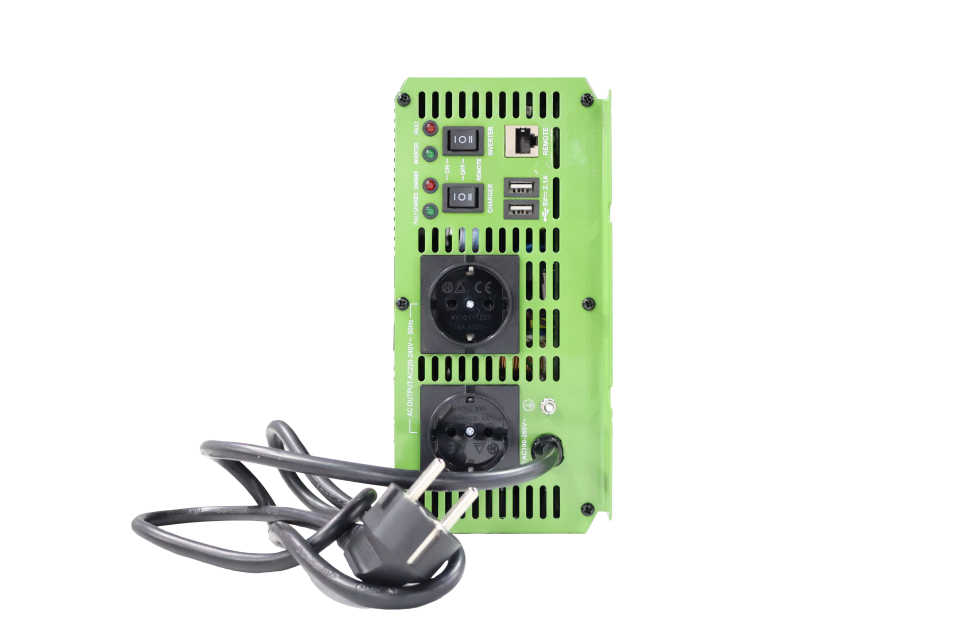 12V 1500W Tam Sinüs UPS Şarjlı İnvertör