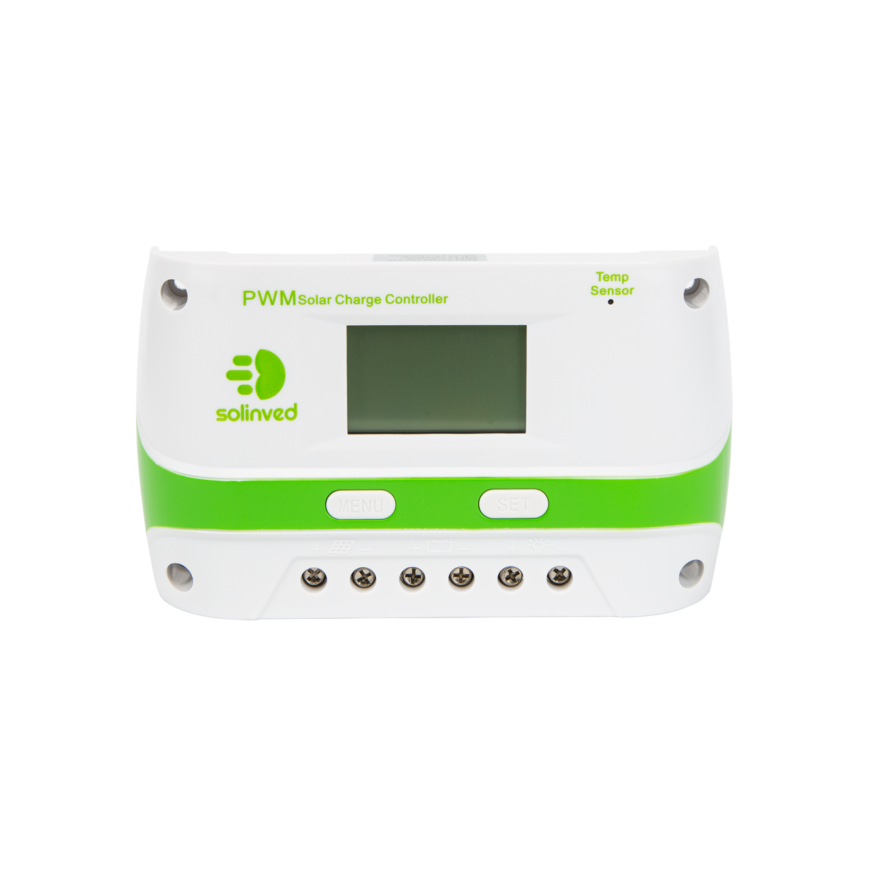 Solinved 20A PWM Şarj Kontrol Cihazı 12V/24V