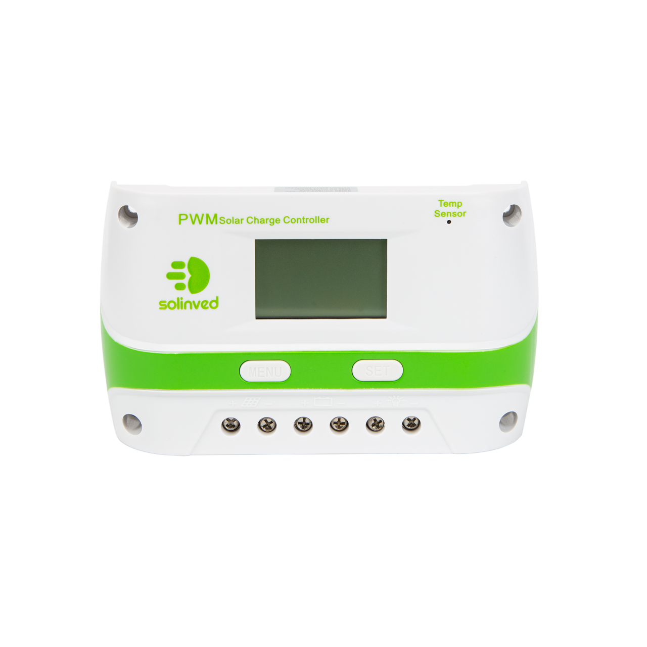 Solinved 40A PWM Şarj Kontrol Cihazı 12V/24V