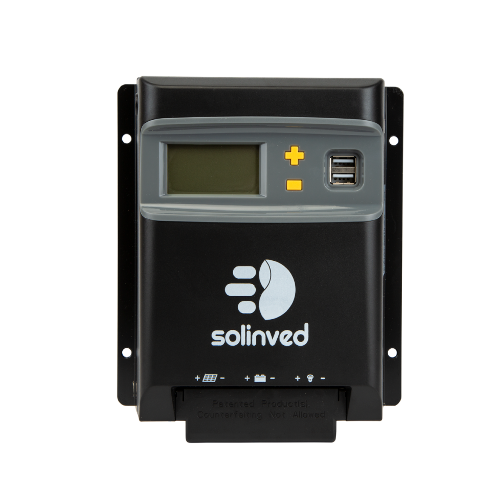 30A MPPT Şarj Kontrol Cihazı 12V/24V