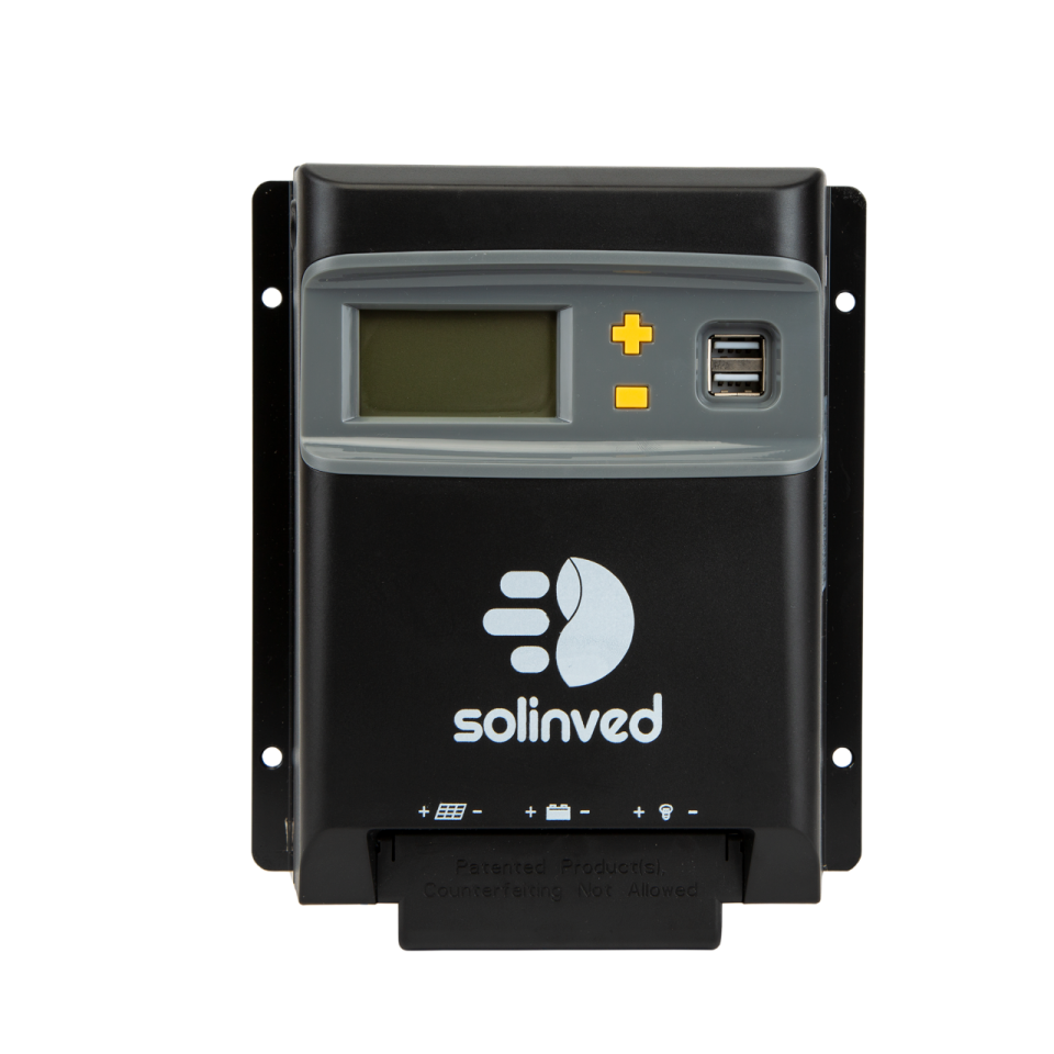 40A MPPT Şarj Kontrol Cihazı 12V/24V