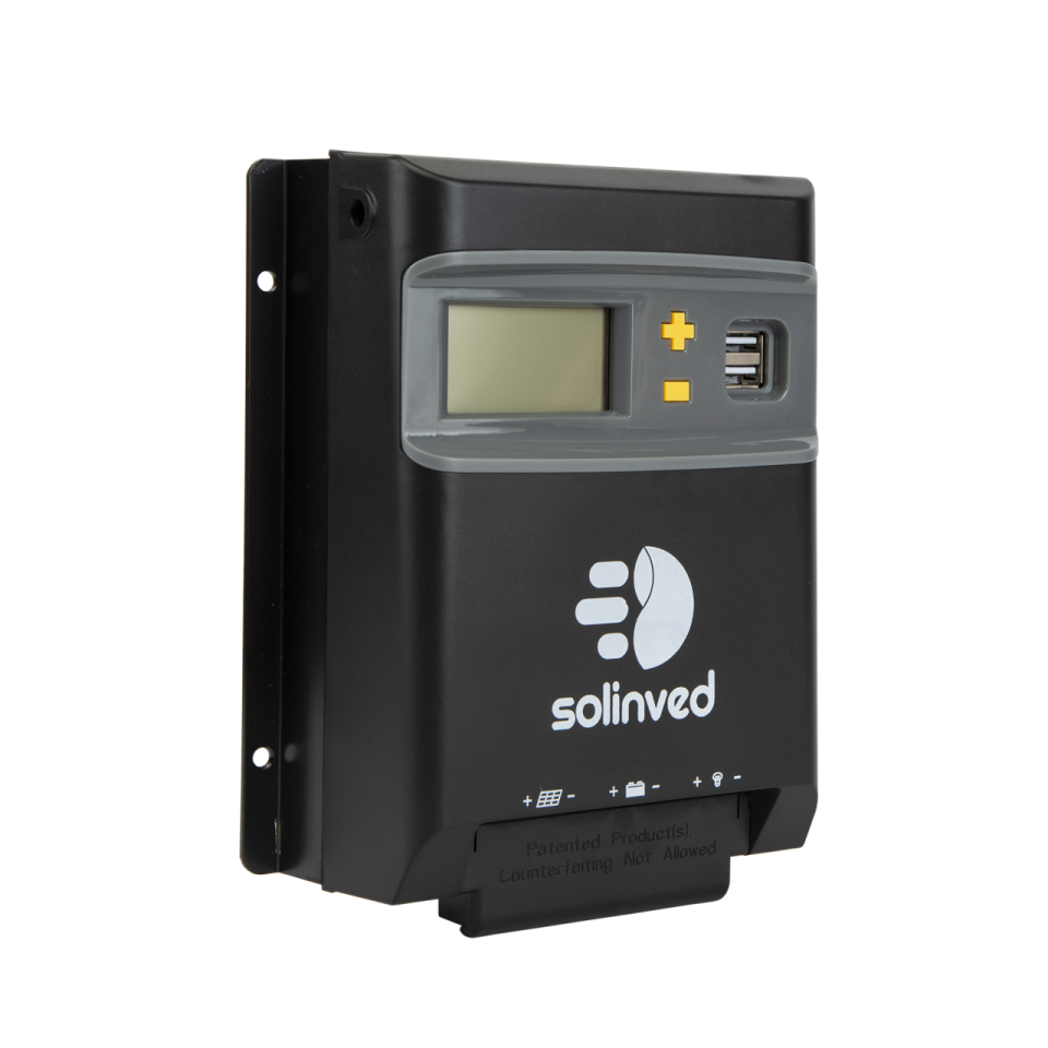 40A MPPT Şarj Kontrol Cihazı 12V/24V