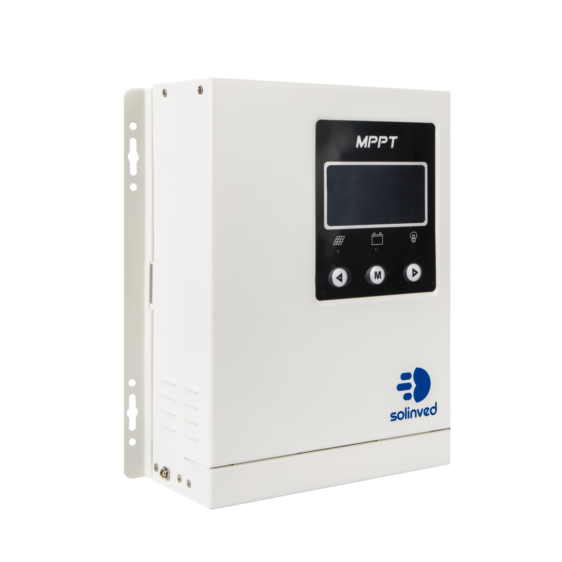 60A Mppt Şarj Kontrol Cihazı 12V/24V/48V