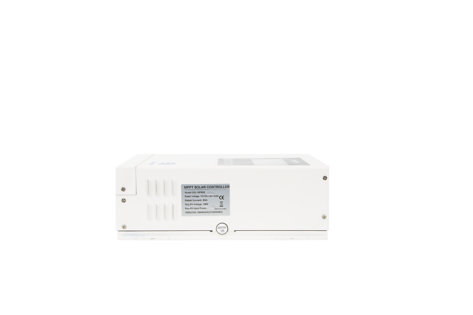 80A Mppt Şarj Kontrol Cihazı 12V/24V/48V