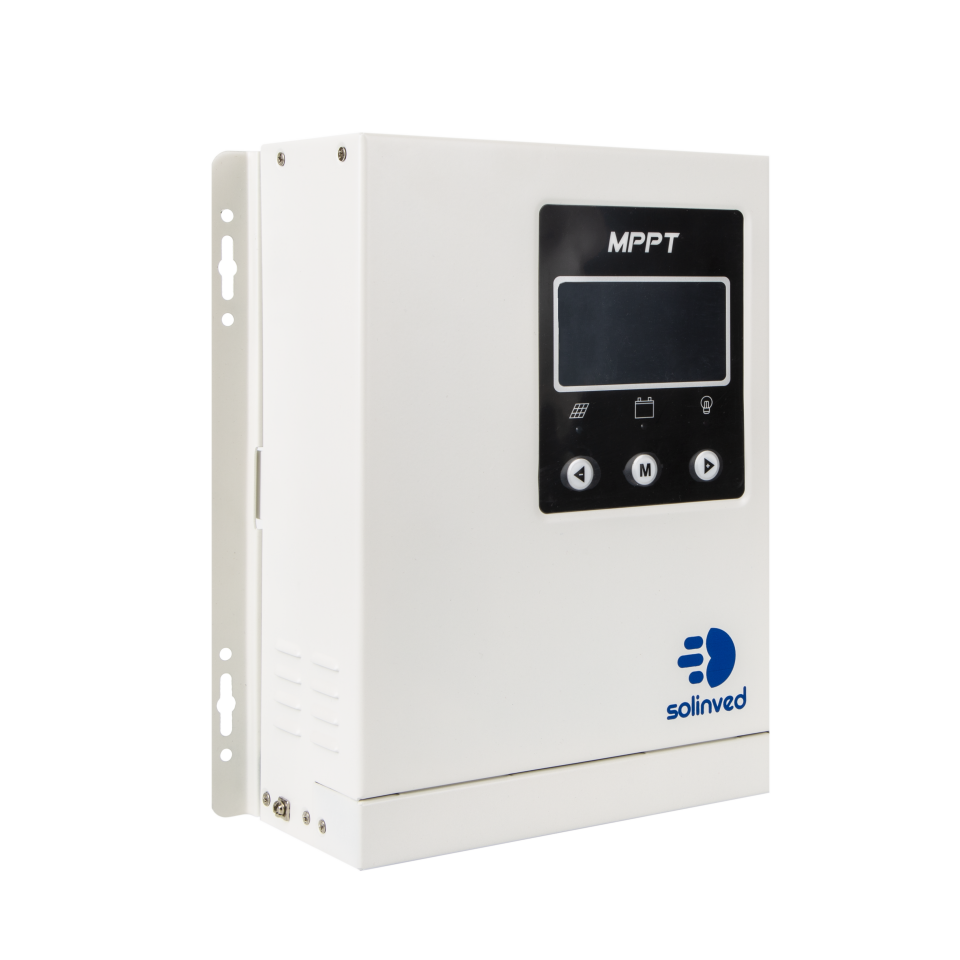 100A Mppt Şarj Kontrol Cihazı 12V/24V/48V