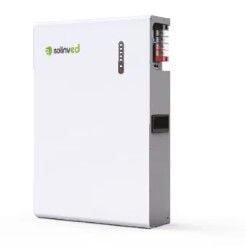 Solinved 5,12 KWH 100AH WL-5 Lityum İyon Akü