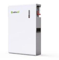 Solinved 10,24 KWH 200AH WL-10 Lityum İyon Akü