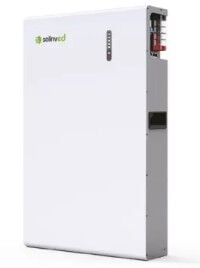 Solinved 15,36 KWH 300AH WL-15 Lityum İyon Akü