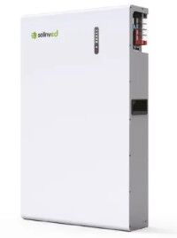 Solinved 15,36 KWH 300AH WL-15 Lityum İyon Akü