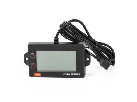 Solinved Mppt Şarj Kontrol Cihazı Ekranı RM6 ( MC24 Serisi İle Uyumlu )