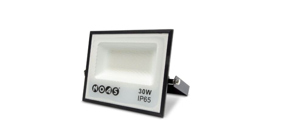 NOAS 30W 2700 lm 6500K LED Projektör – YL70-0030