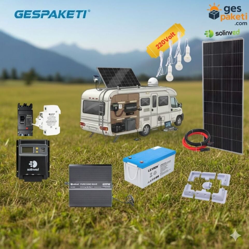 KARAVAN-TEKNE PAKET-1